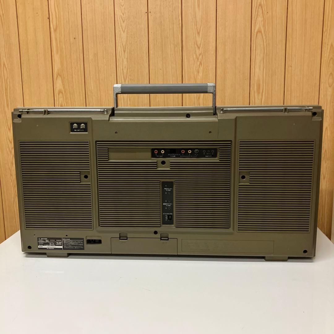 ES109 SHARP THE SEARCHER-W GF-909ジャンク