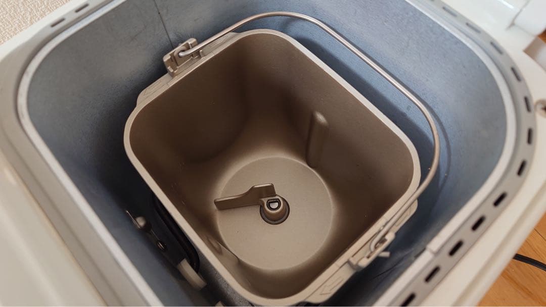 Panasonic SD-BH105 ホームベーカリー