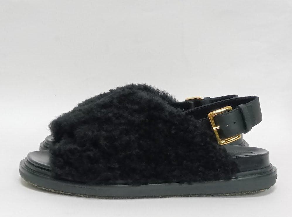 試着のみ・未使用に近い！MARNI★マルニ サンダル