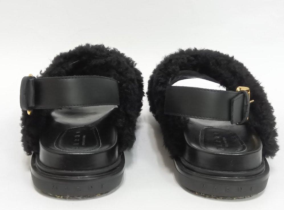 試着のみ・未使用に近い！MARNI★マルニ サンダル