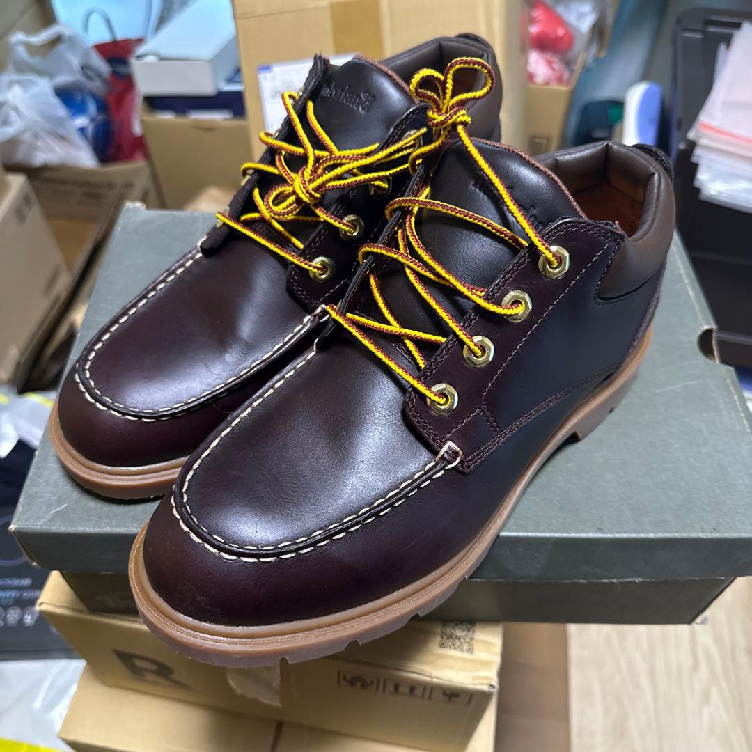 ティンバーランド 未使用品　26.5