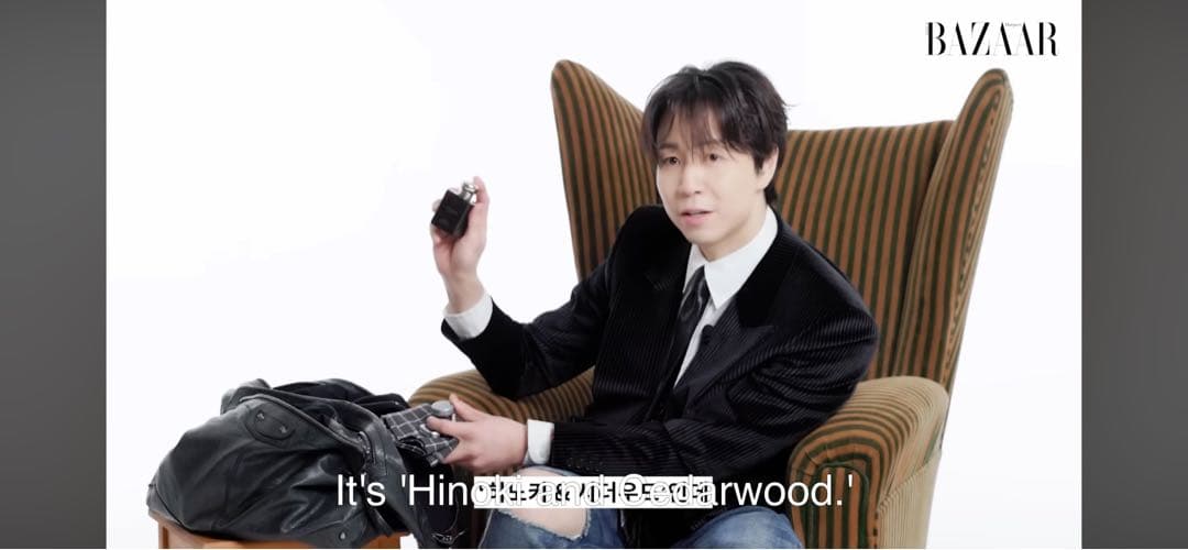 Jo Malone Hinoki & Cedarwood コロンインテンス