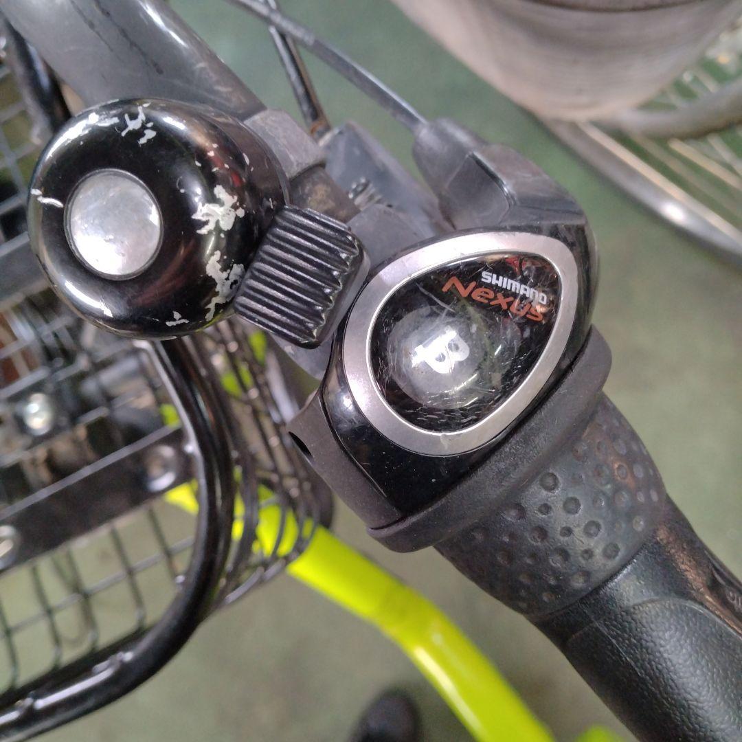 [766]送料無料 パナソニック GYUTTO mini DX 電動自転車