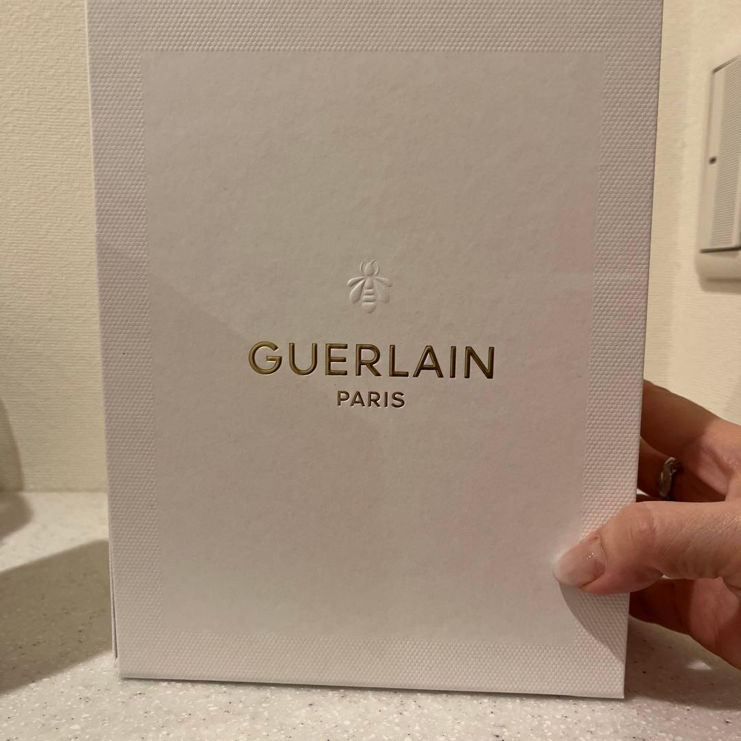 ゲラン ハンド ソープ ローズシェリー