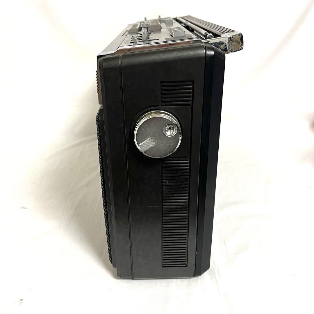 【再生確認】シャープ SHARP 大型ラジカセ GF-505SB