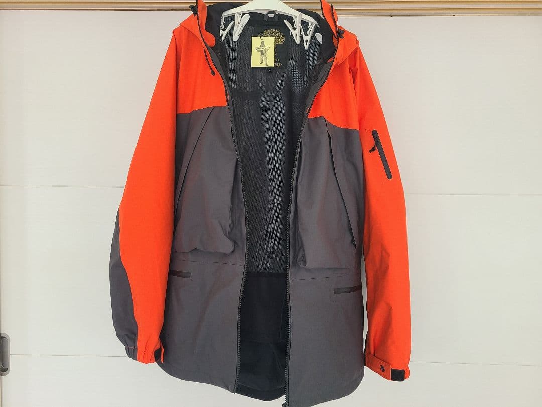 22-23 greenclothing oga jacket 新品未使用