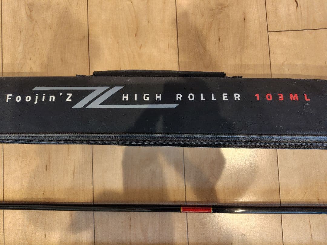 アピアハイローラーFoojin'z HIGH ROLLER 103M