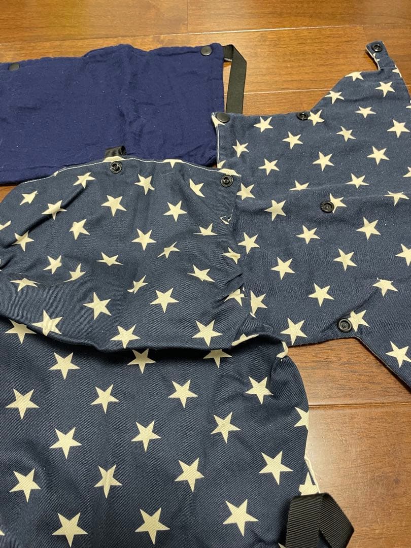 BABYBJÖRN HARMONY 抱っこひも グレー