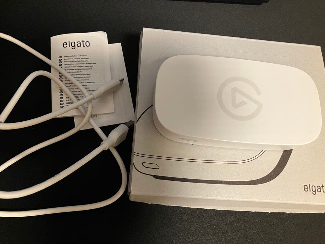 その他 Elgato Game Capture Neo
