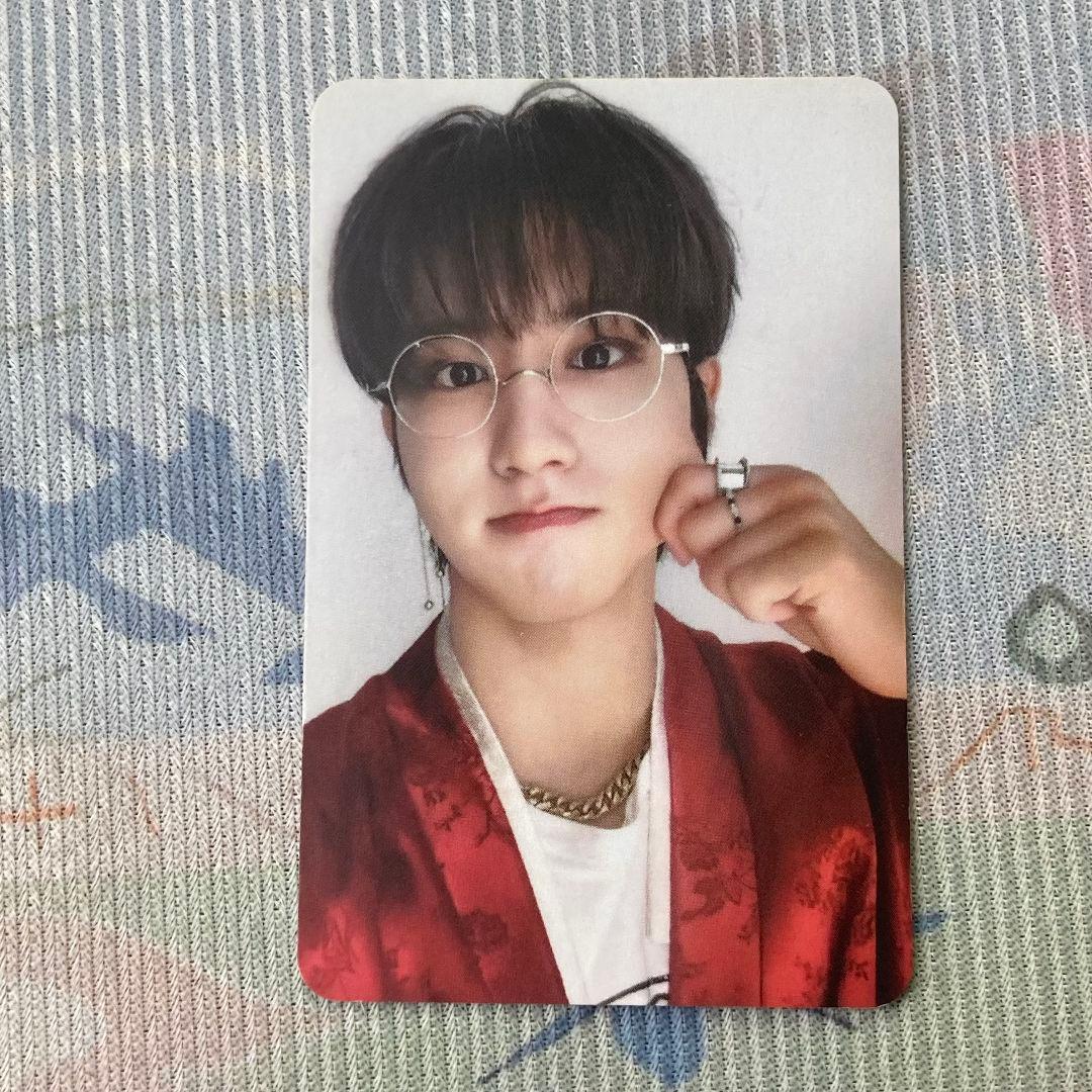 StrayKids ハン IN生 SUBK スキズ 予約限定 トレカ