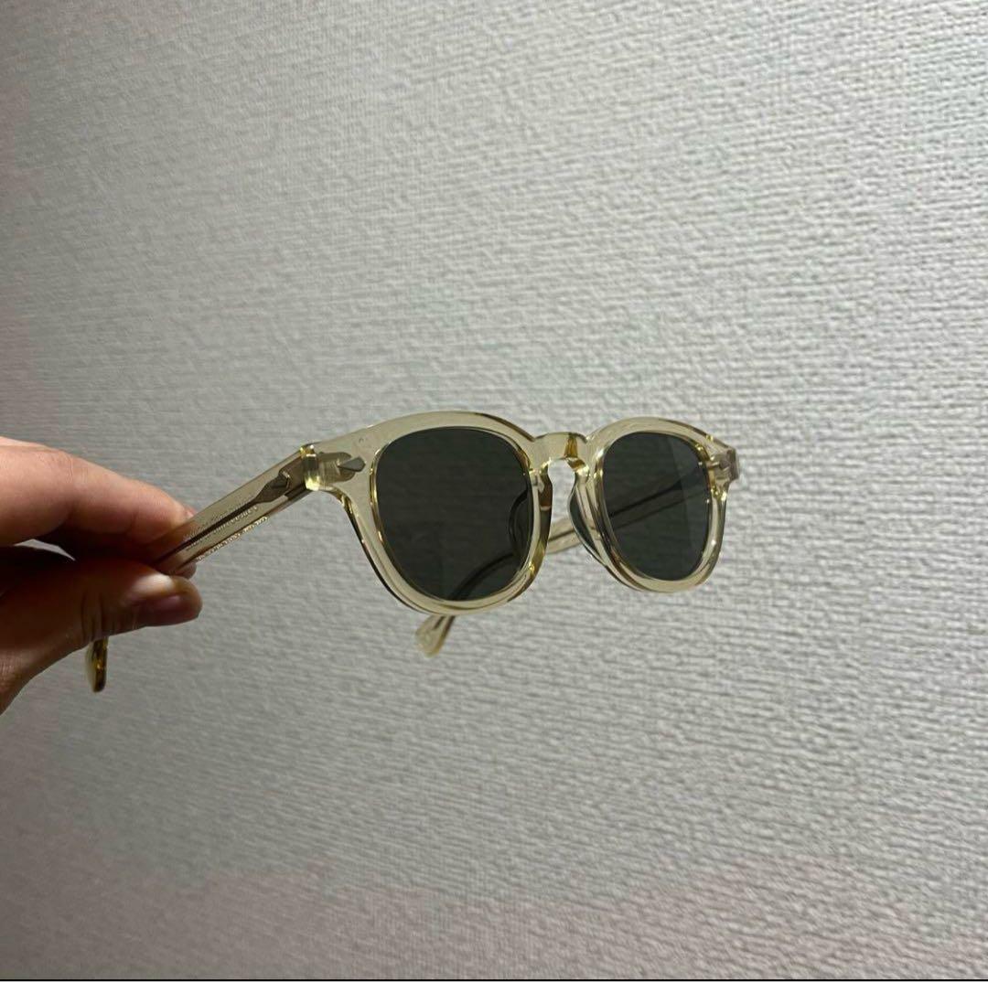 メガネ・老眼鏡 julius tart optical AR 46 champagne