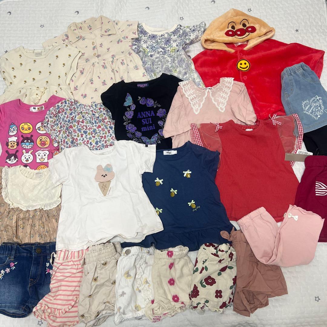 ❣️Asu❣️80〜90サイズ　夏〜冬まとめ売り