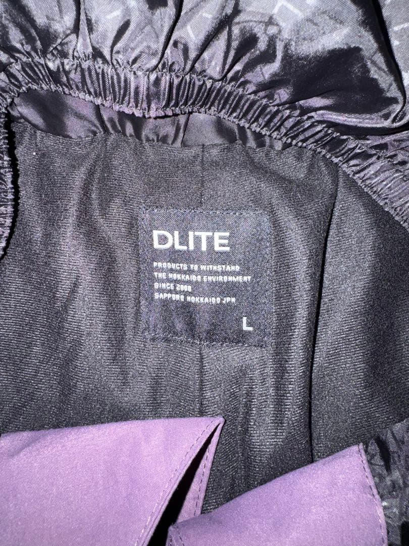 43DEGREES スノーボードウェア DPU 上下セット