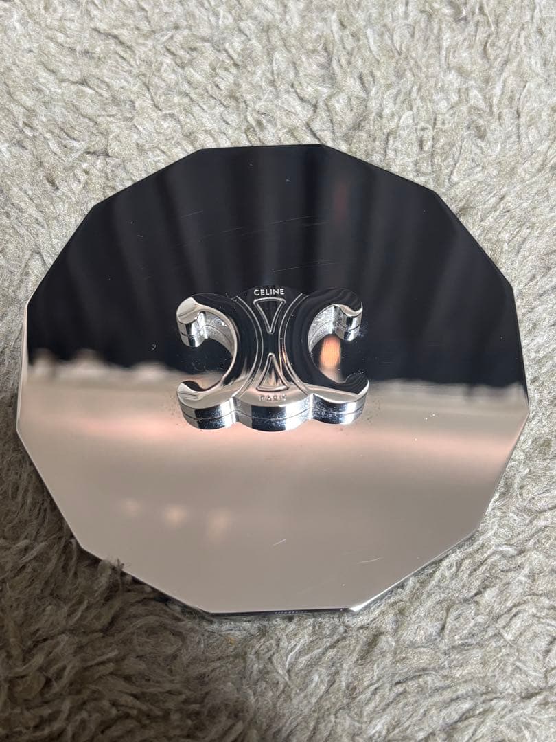 セリーヌ キャンドル トリオンフ リッド / スチール