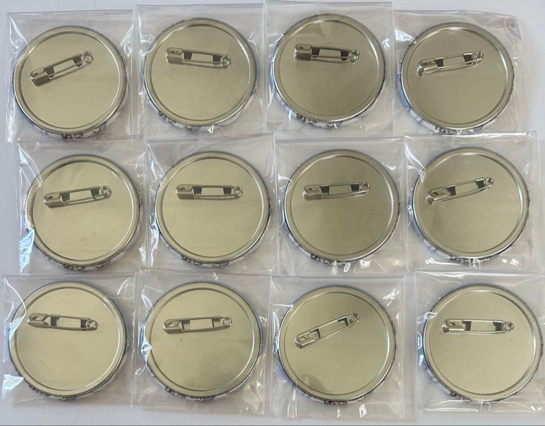 スタマイ FB 缶バッジ 神楽