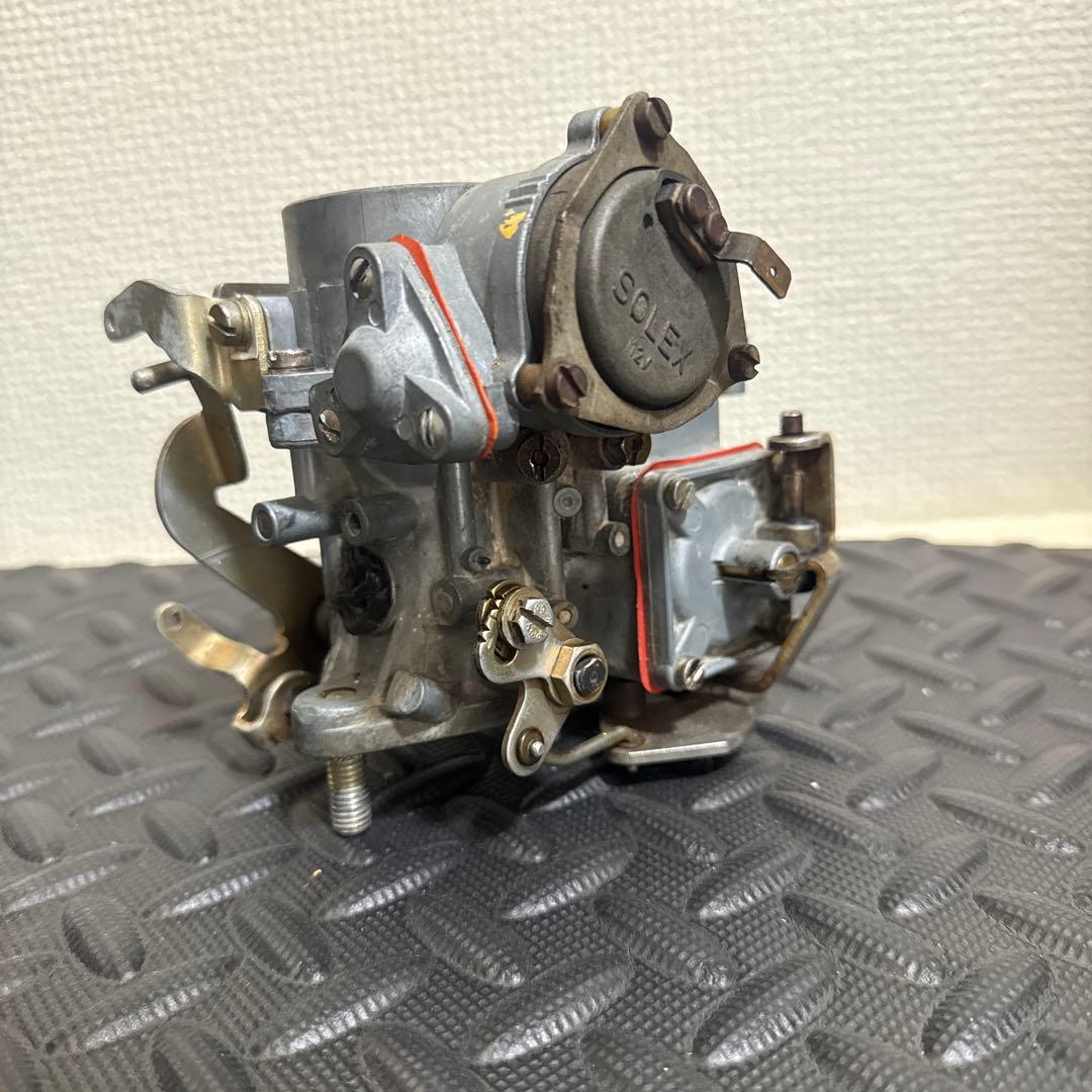 空冷VW 純正キャブレター　SOLEX 31PICT-4 西ドイツ製