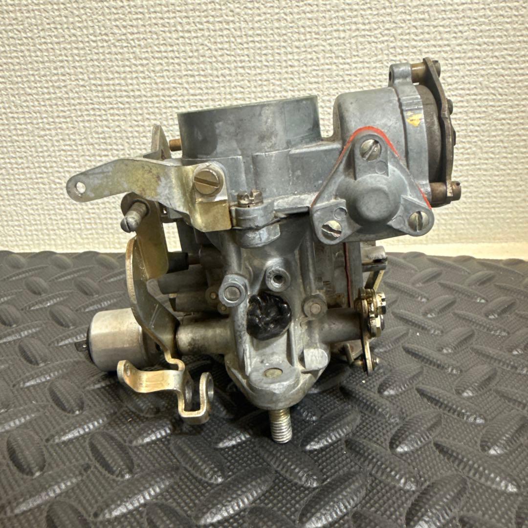 空冷VW 純正キャブレター　SOLEX 31PICT-4 西ドイツ製