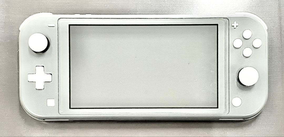 ほぼ新品‼️ニンテンドースイッチ ライト +純正充電+バッテリ新品+ガラスフィルム