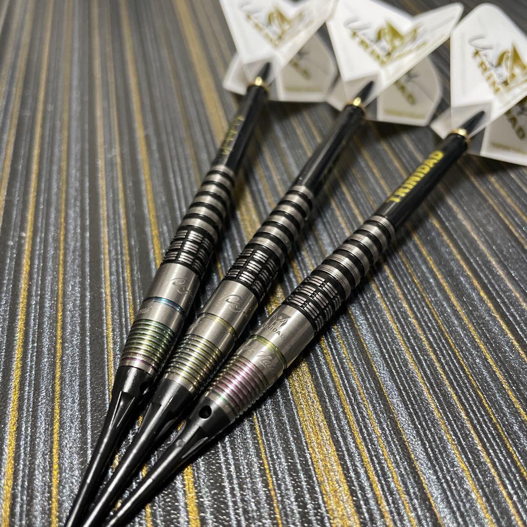 定価15800円 ソフトダーツ トリニダード リュウ ロメカリ3