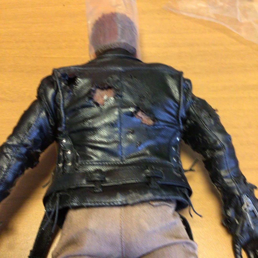 ホットトイズ　ターミネーター　T−800 バトルダメージバージョン