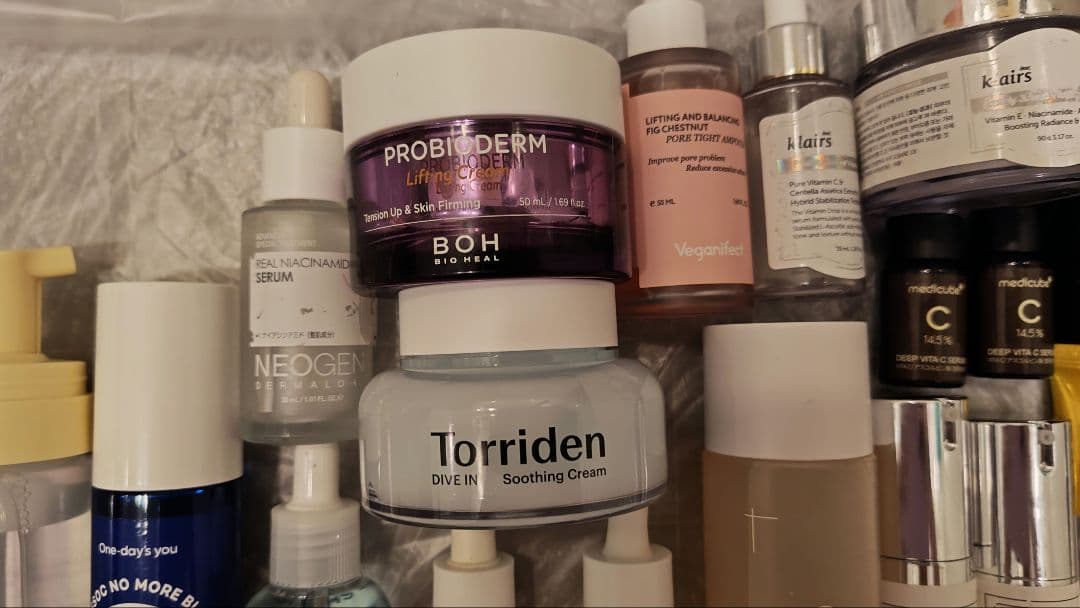 韓国コスメスキンケア39個大量vtナンバーズイントリデンミシャバラ売り可