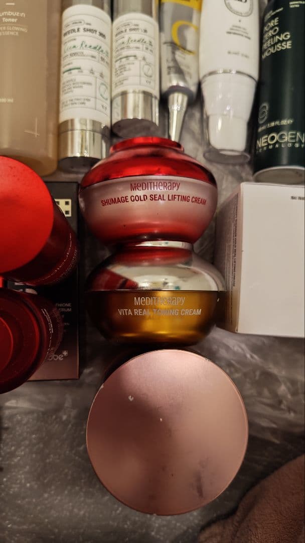 韓国コスメスキンケア39個大量vtナンバーズイントリデンミシャバラ売り可