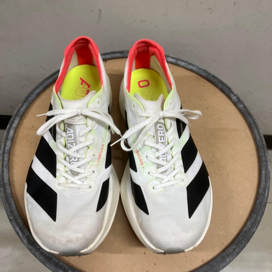 アディダス　アディゼロ　アディオスプロ4 27.0