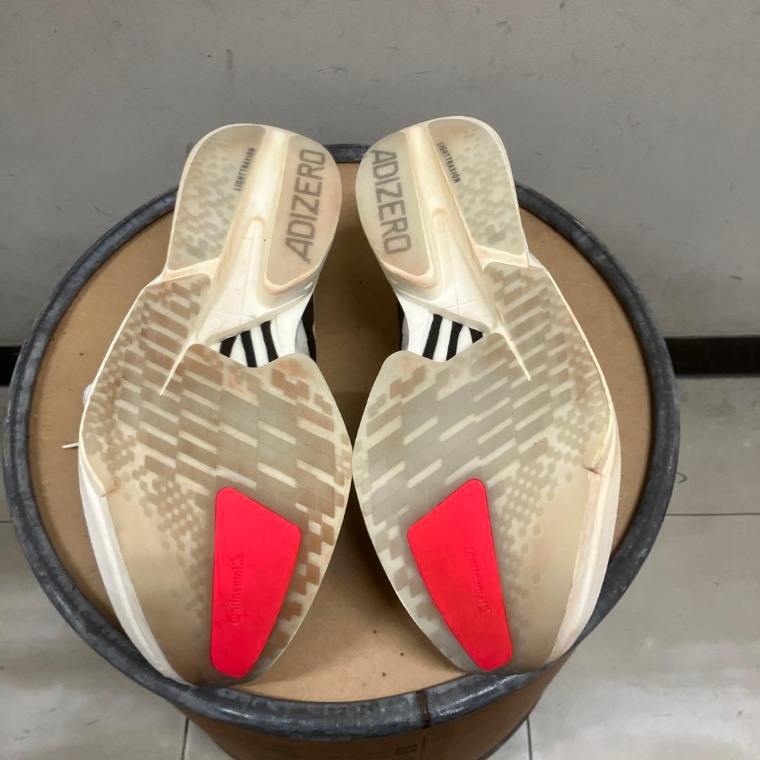 アディダス　アディゼロ　アディオスプロ4 27.0