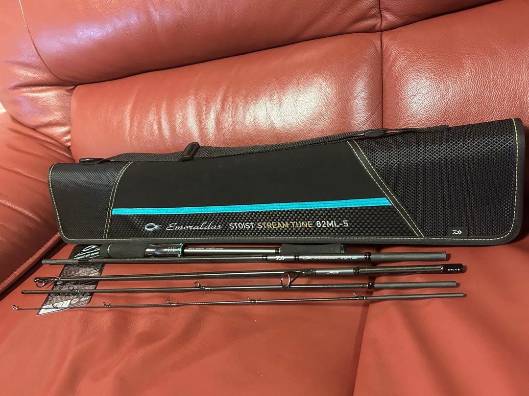 【値下げ】エメラルダス　STOIST ST 82ML-5