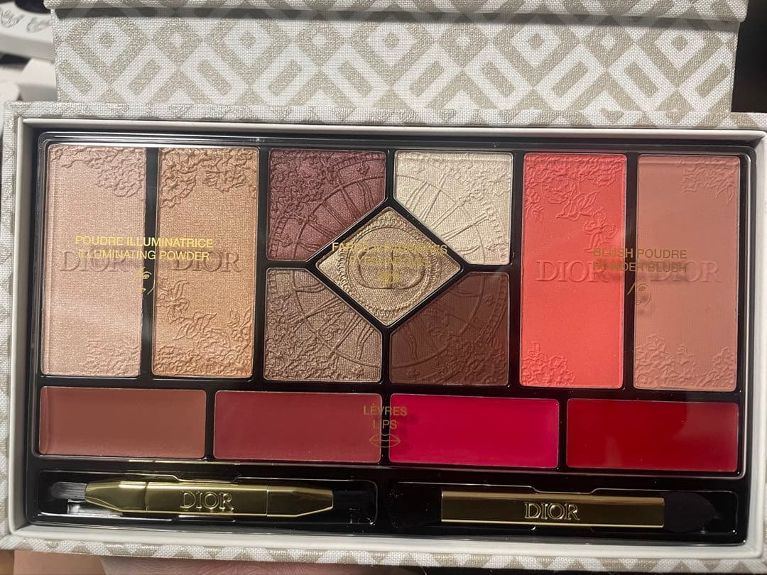 Cさん専用　Dior エクランクチュール　マルチユースパレット