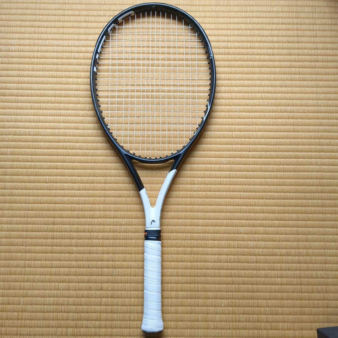 HEAD GRAPHENE 360 SPEED S G2　スピード　グラフィン
