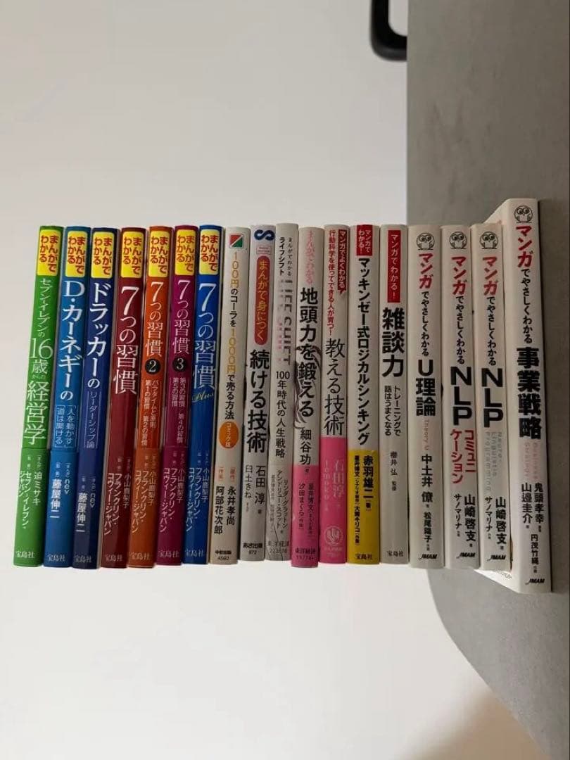 マンガで分かるシリーズ セット