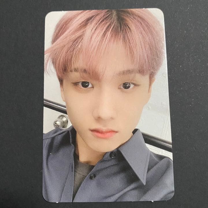 NCT DREAM THE DREAM SHOW チソン トレカ