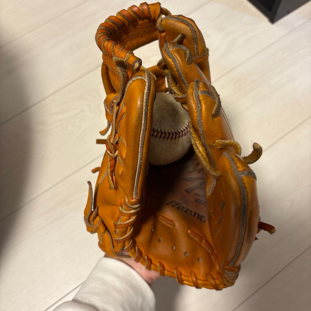 ミズノプロ MIZUNO PRO オーダーグローブ 硬式