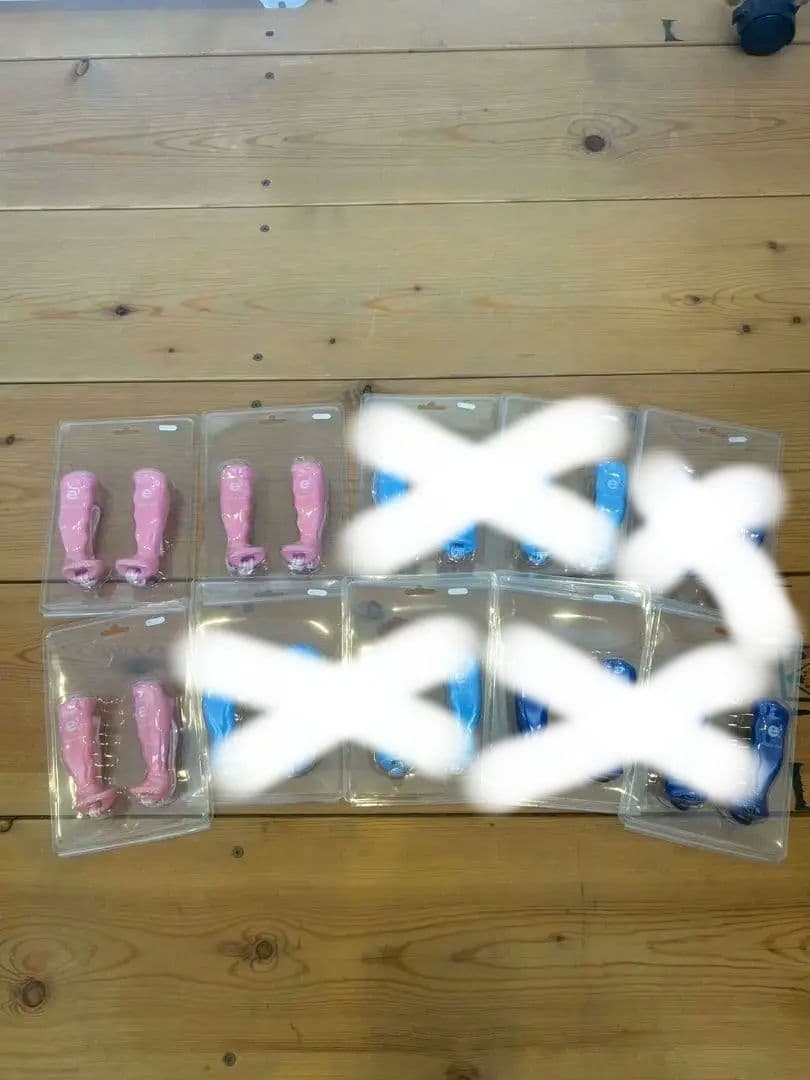 ランニンググリップ 10個セット(ピンクのみ)