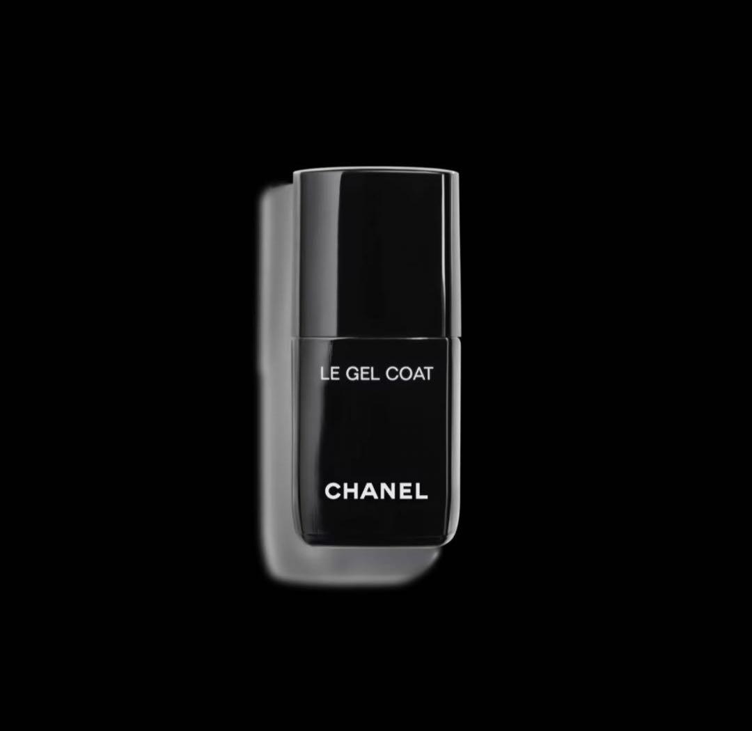 ネイルベースコート・トップコート CHANEL LE GEL COAT