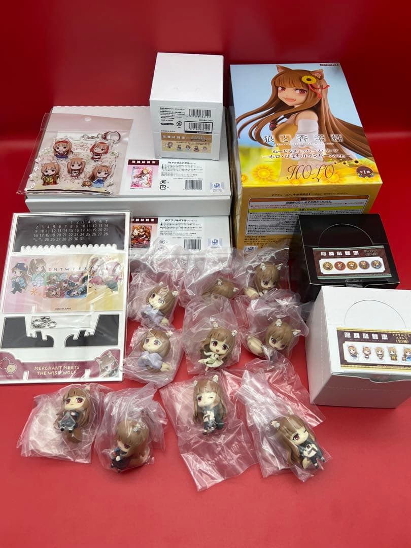 【お得】狼と香辛料　まとめセット　spice and wolf