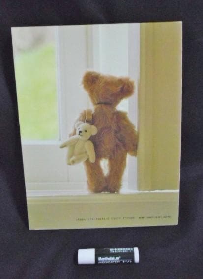 小柳英美 ミニチュアサイズのテディベア/ドールハウス ぬいぐるみ ハンドメイド