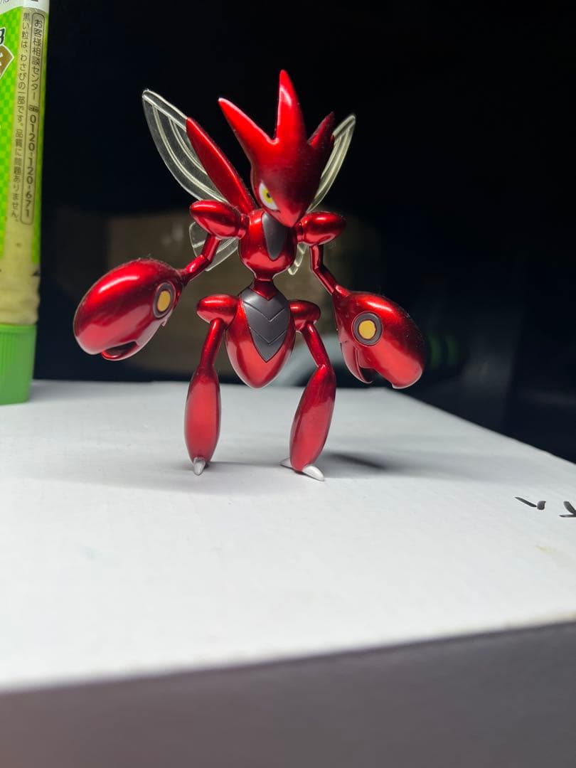 ポケモンスケールワールド　ストライク進化