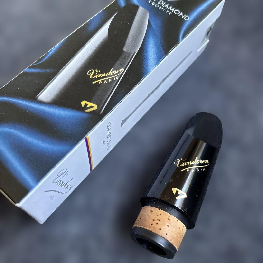 【プロ選定品】バンドレンB♭クラリネット用マウスピースBD4