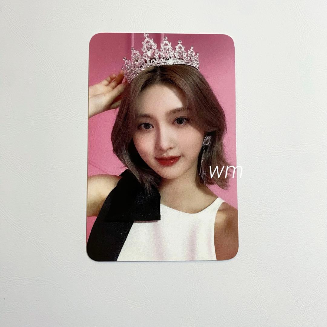 IVE ガウル FC DIVE 1期 ソウルコン トレカ ファンコン 韓国