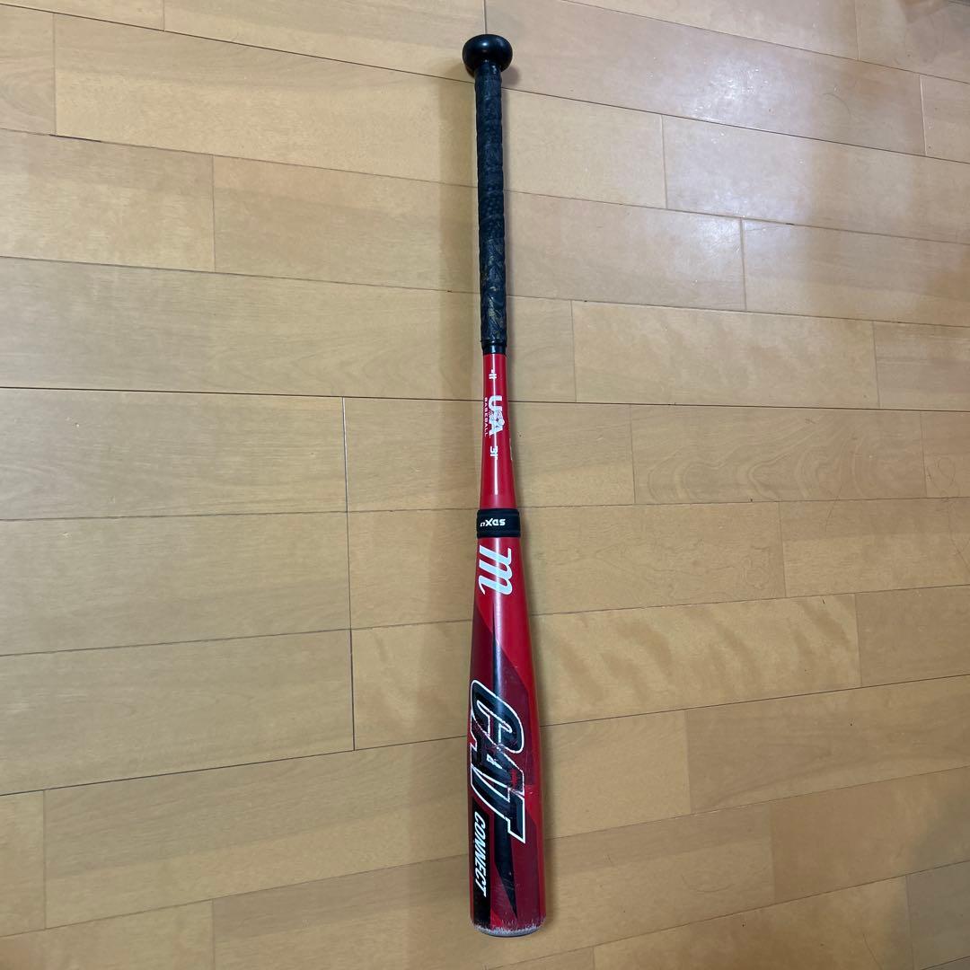 あ*ゆ様 Marucci CAT CONNECT 31インチ -11 バット