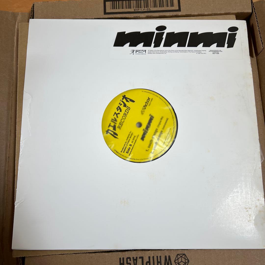 邦楽 MINMI / The Perfect Vision 12inch