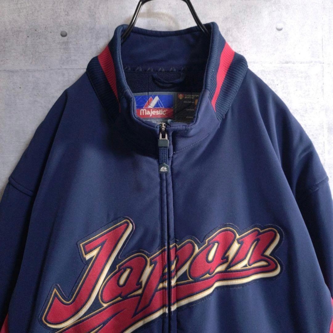 侍ジャパン★2009 WBC 公式 日本代表 グランドコート XL