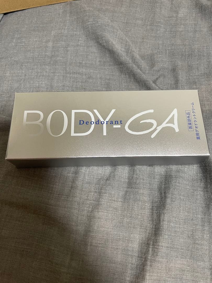 BODY-GA Deodorant 4個セット