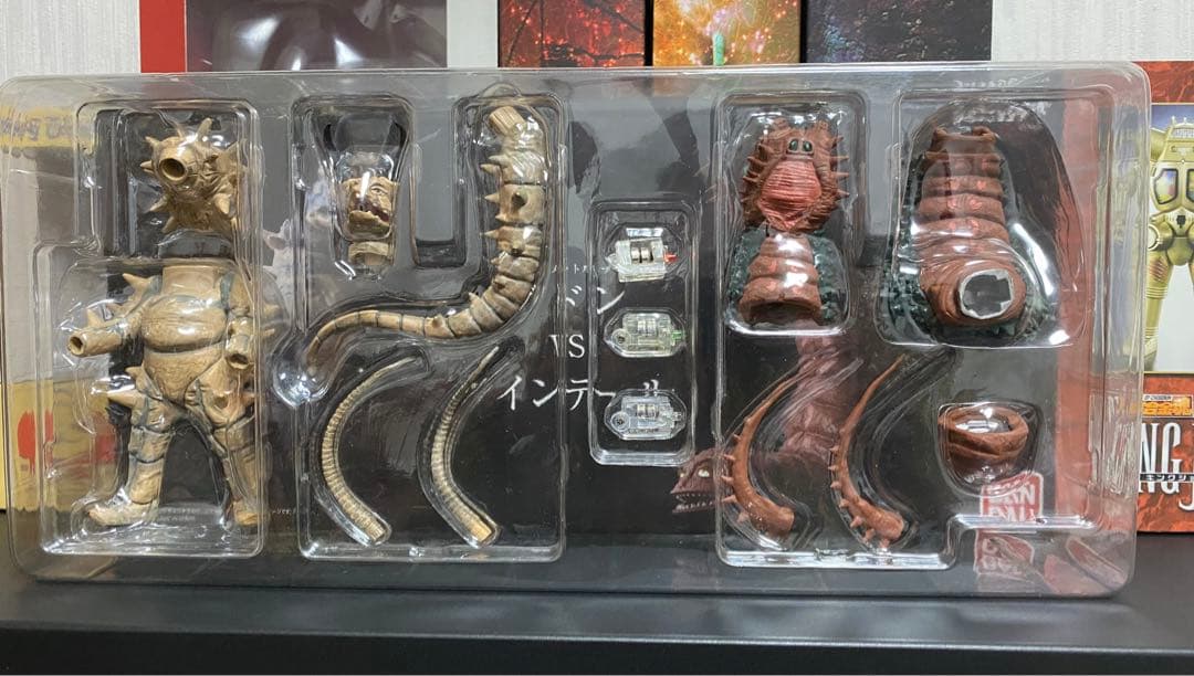 アルティメットルミナス【グドンvsツインテール】帰ってきたウルトラマン