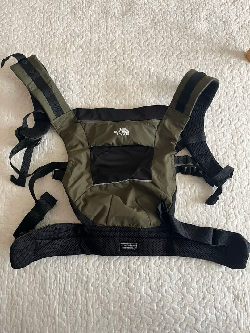 THE NORTH FACE 抱っこ紐オリーブグリーン