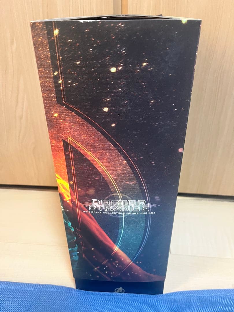 ホットトイズ　ドクターストレンジ
