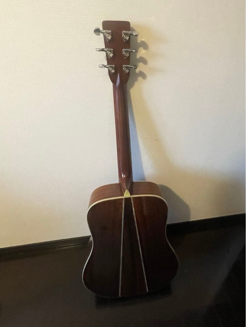 K.Yairi ビンテージアコースティックギター　1979年製