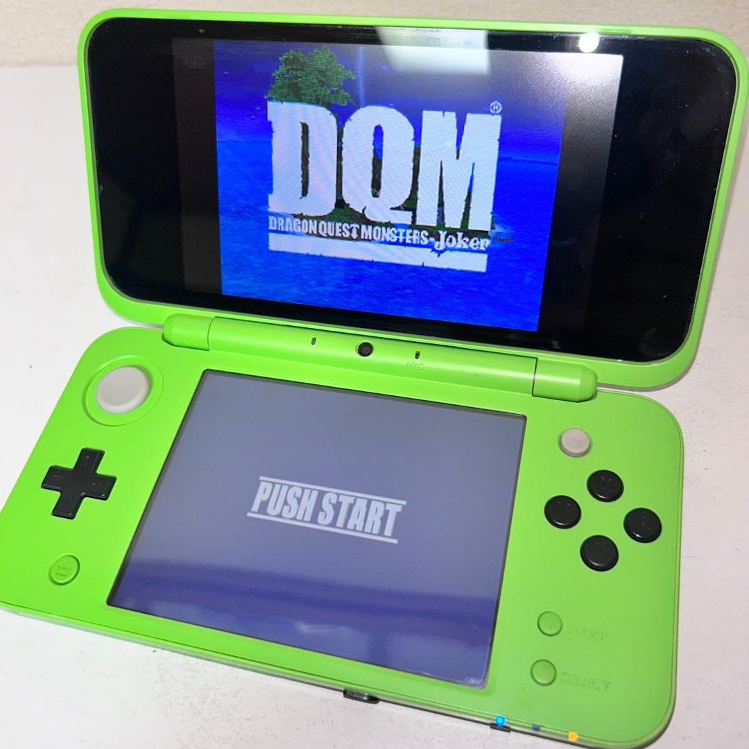 Nintendo MINECRAFT NEWニンテンドー2DS LL